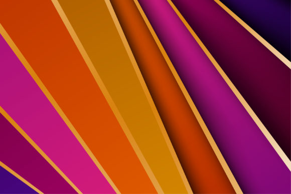Abstract Geometric Background Horizontal: Integrating Modern Luxury into Your Design Workflow