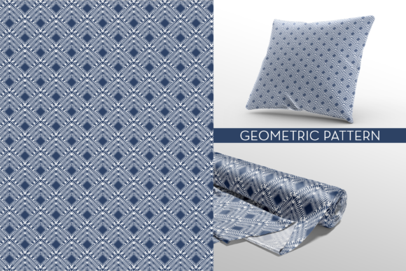 Abstract Geometric Pattern: Elevating Your Creative Projects