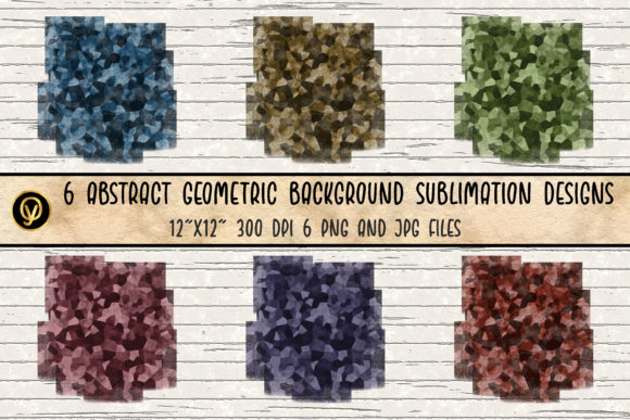 Abstract Geometric Sublimations