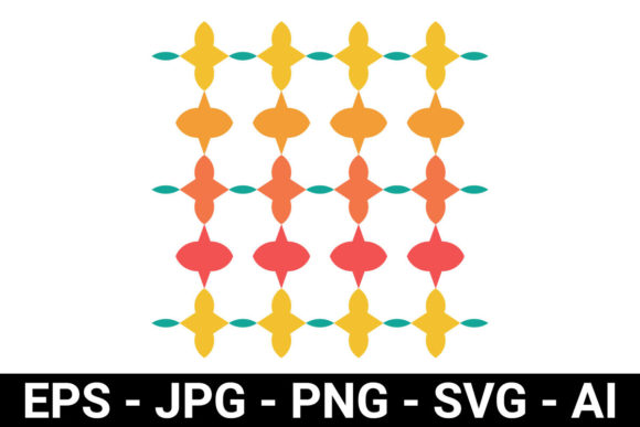 Abstract Pattern Perfect for Background: A Comprehensive Evaluation