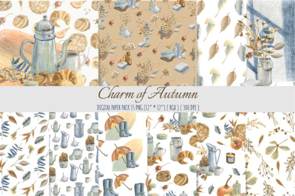 Autumn Floral: Creating Warmth Without the Common Design Pitfalls