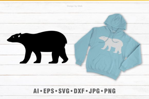 Black Silhouette Polar Bear: A Practical Guide to Choosing the Right Vector Asset
