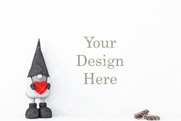 Blank Wall Mockup - 347: Elevate Your Interior Designs