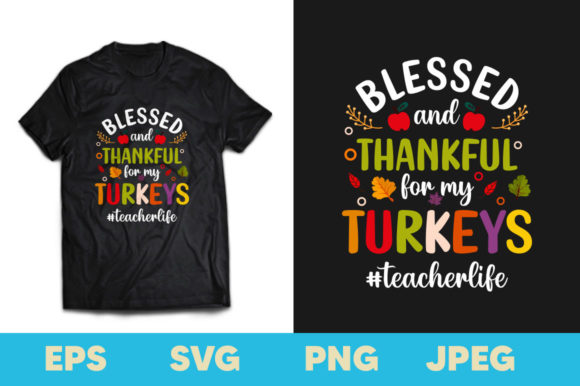 Blessed and Thankful for My Turkeys