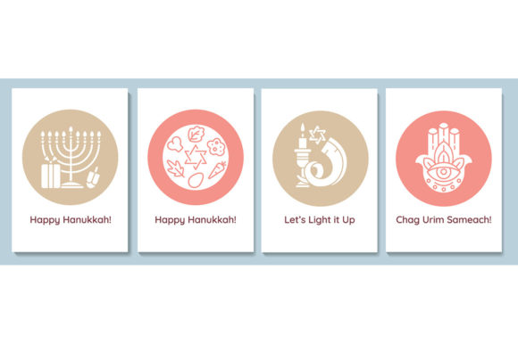 Celebrate Hanukkah Event Greeting Cards: A Practical Guide to Selecting the Right Design Resources