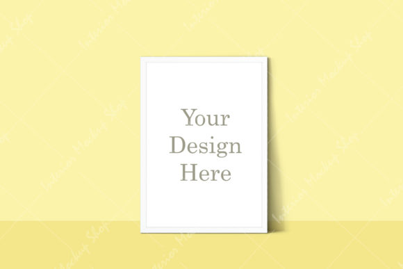 Elevating Visual Storytelling: The Strategic Value of Frame Mockup - 671 in Modern Design
