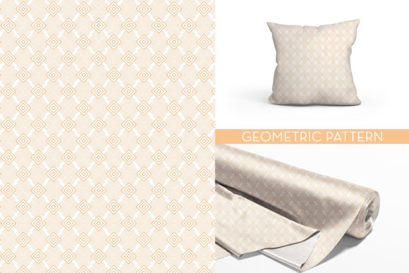 Geometric Creative Seamless Gold Pattern: A Comprehensive Evaluation for Design Professionals
