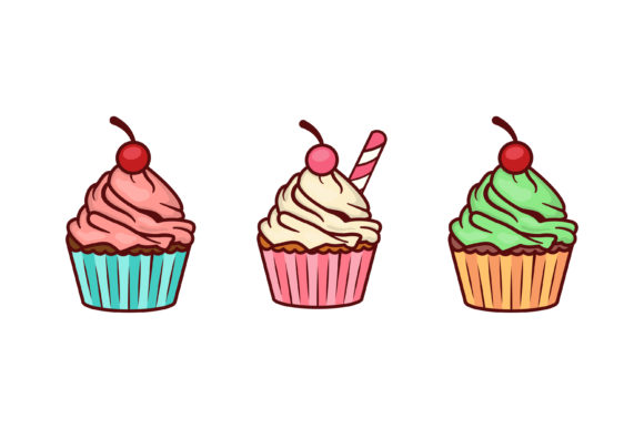 Ice Cream Logo: Integrating Vector Assets into Professional Design Workflows