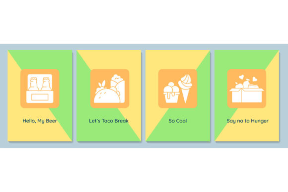 International Food Day Greeting Cards: A Practical Design Resource for Global Celebrations