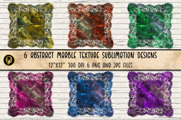 Marble Texture Sublimation Designs: Elevating Custom Creations with Timeless Elegance