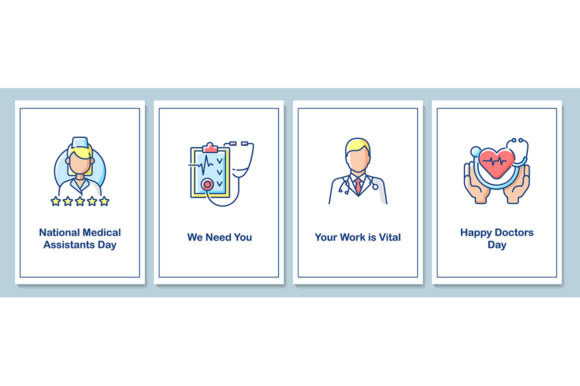 National Medical Assistants Day Cards