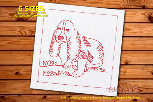 Puppy Basset Hound: Bringing Heartwarming Charm to Your Home and Wardrobe