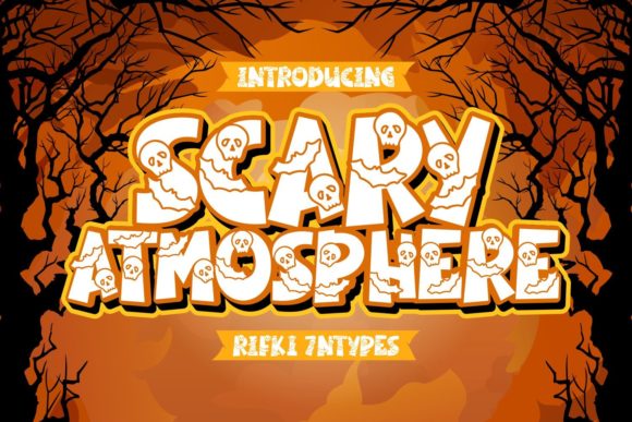 Scary Atmosphere: Elevating Your Halloween Projects