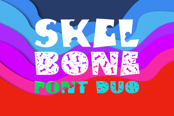 Skel Bone Duo: A Practical Evaluation of a Quirky Decorative Typeface