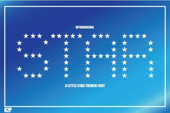 Star: The Spooky Typeface Reshaping Halloween Creativity