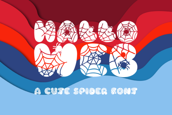Transform Your Halloween Designs with the Spooky Charm of Hallo Web