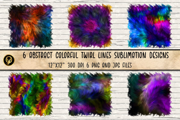 Unlock Your Creativity with Twirl Painted Sublimation Designs: A Comprehensive Guide to Digital Art Assets