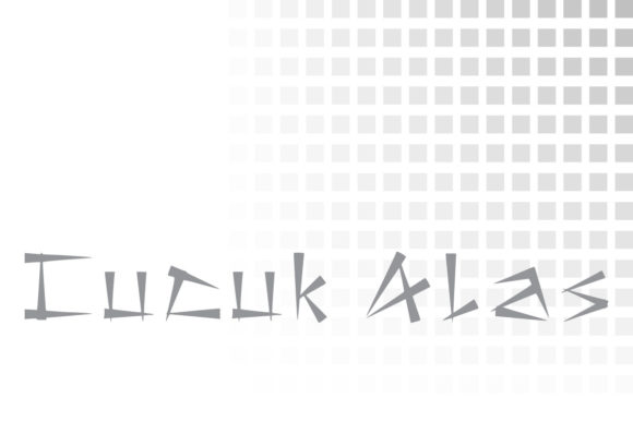 Unlocking Modern Typography: The Versatility of Cucuk Alas for Creative Projects